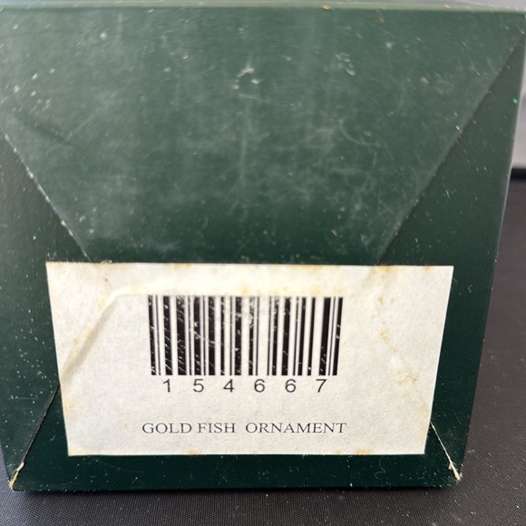 Komozja Goldfish ornaments - Picture 5 of 5